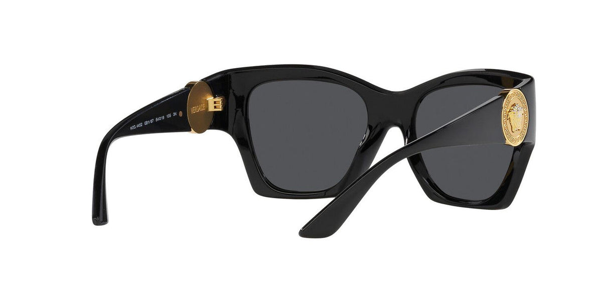 Gafas De Sol Versace VE4452 Gris/Negro