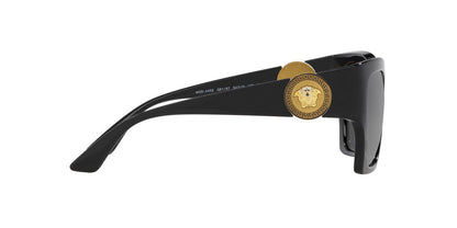 Gafas De Sol Versace VE4452 Gris/Negro