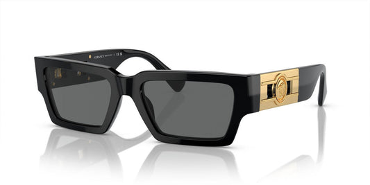 Gafas De Sol Versace VE4459 Gris/Negro