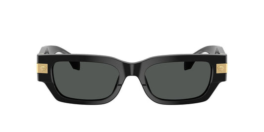 Gafas De Sol Versace VE4465 Gris/Negro