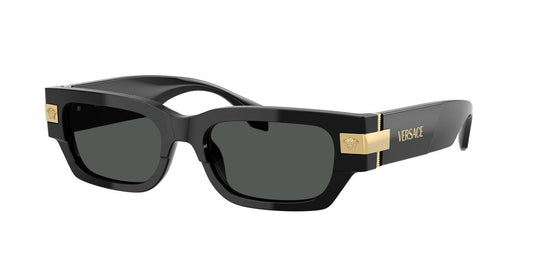 Gafas De Sol Versace VE4465 Gris/Negro