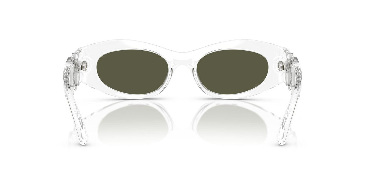 Gafas De Sol Versace VE4480U Verde/Trasparente