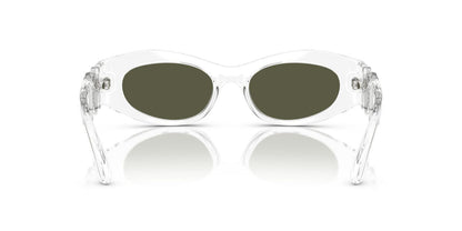 Gafas De Sol Versace VE4480U Verde/Trasparente