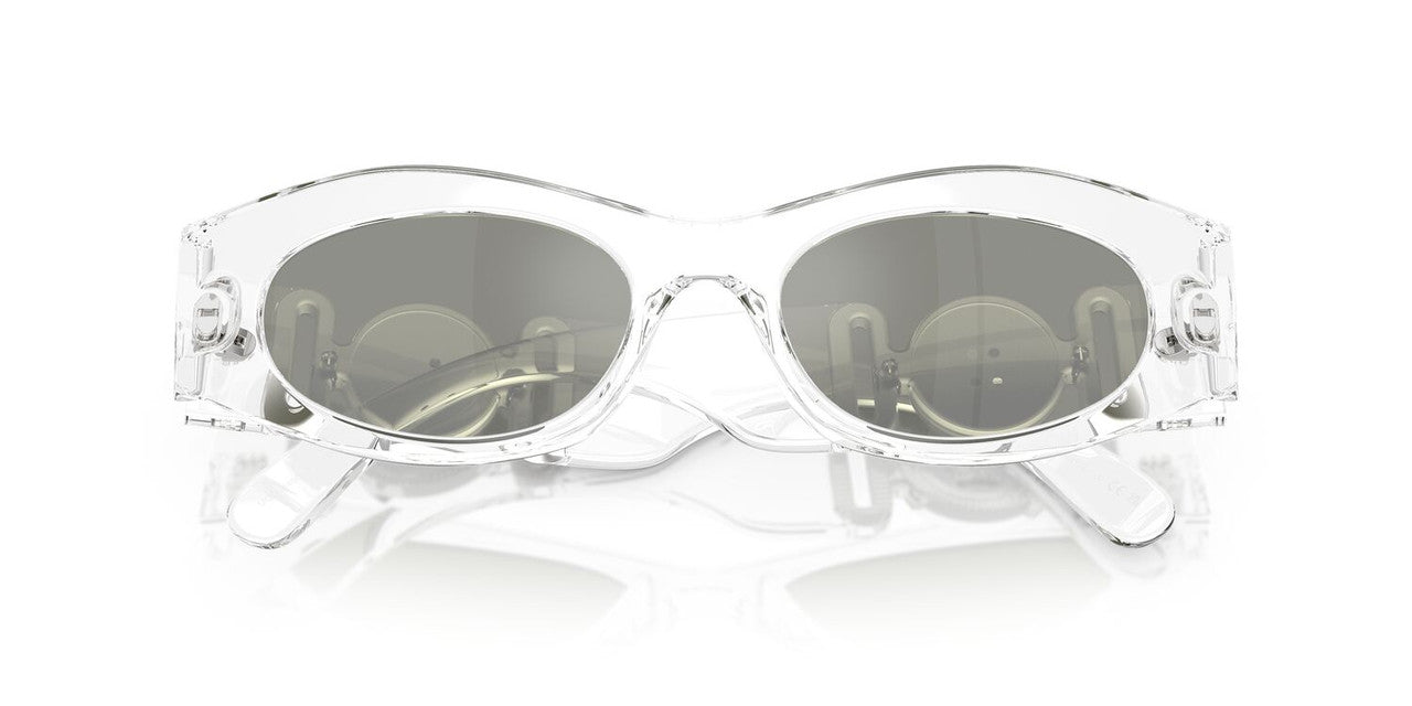 Gafas De Sol Versace VE4480U Verde/Trasparente