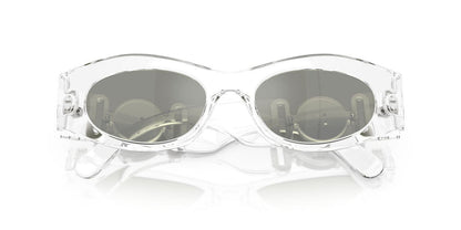 Gafas De Sol Versace VE4480U Verde/Trasparente
