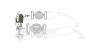 Gafas De Sol Versace VE4480U Verde/Trasparente