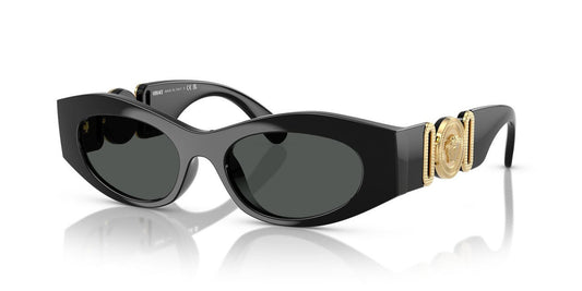 Gafas De Sol Versace VE4480U Gris/Negro