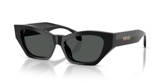 Gafas De Sol Versace VE4488U Gris/Negro