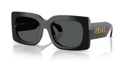 Gafas De Sol Versace VE4496U Gris/Negro