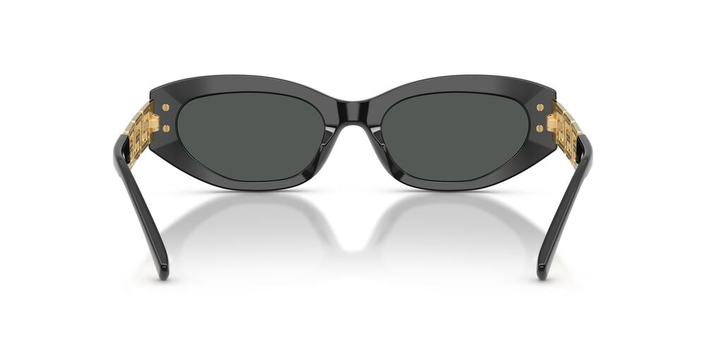 Gafas De Sol Versace VE4501 Gris/Negro