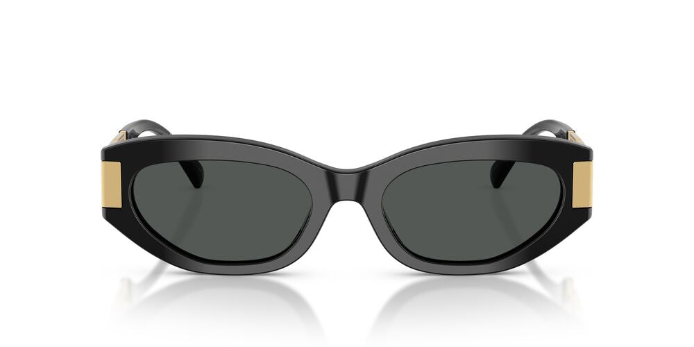 Gafas De Sol Versace VE4501 Gris/Negro
