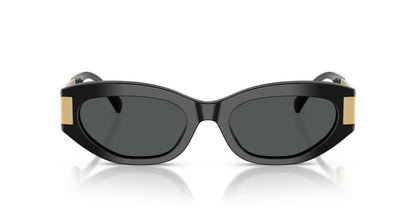 Gafas De Sol Versace VE4501 Gris/Negro