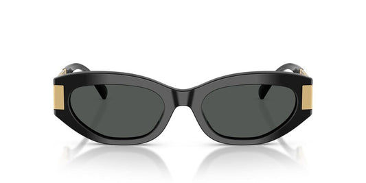 Gafas De Sol Versace VE4501 Gris/Negro