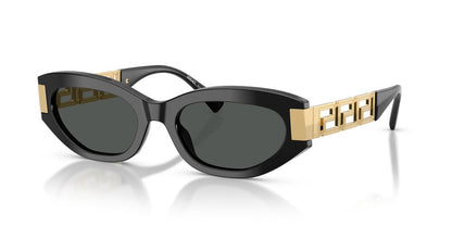 Gafas De Sol Versace VE4501 Gris/Negro
