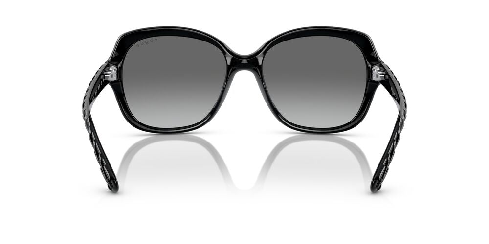 Gafas De Sol Vogue Eyewear VO2871S Gris/Negro