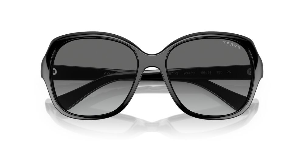 Gafas De Sol Vogue Eyewear VO2871S Gris/Negro