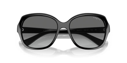 Gafas De Sol Vogue Eyewear VO2871S Gris/Negro