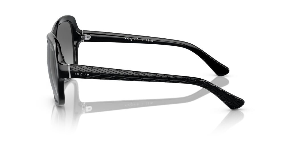 Gafas De Sol Vogue Eyewear VO2871S Gris/Negro
