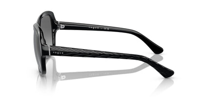 Gafas De Sol Vogue Eyewear VO2871S Gris/Negro