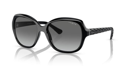 Gafas De Sol Vogue Eyewear VO2871S Gris/Negro