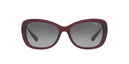 Gafas De Sol Vogue Eyewear VO2943S Gris/Rojo
