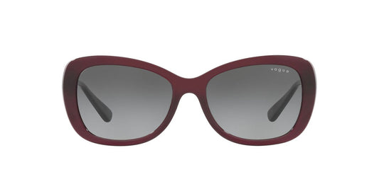 Gafas De Sol Vogue Eyewear VO2943S Gris/Rojo