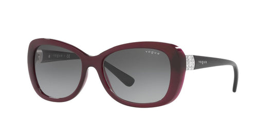 Gafas De Sol Vogue Eyewear VO2943S Gris/Rojo
