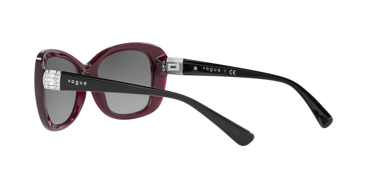 Gafas De Sol Vogue Eyewear VO2943S Gris/Rojo