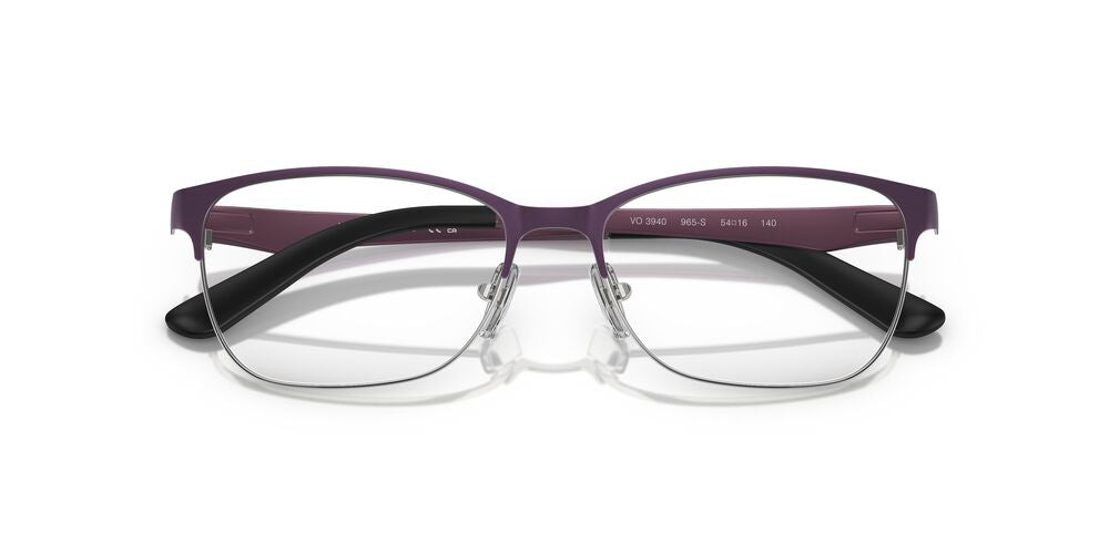 Armazón Vogue Eyewear VO3940 Plateado