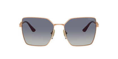 Gafas De Sol Vogue Eyewear VO4284S Gris/Dorado