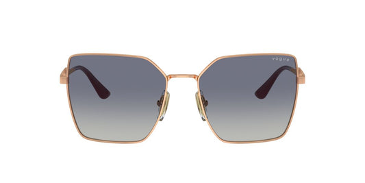 Gafas De Sol Vogue Eyewear VO4284S Gris/Dorado