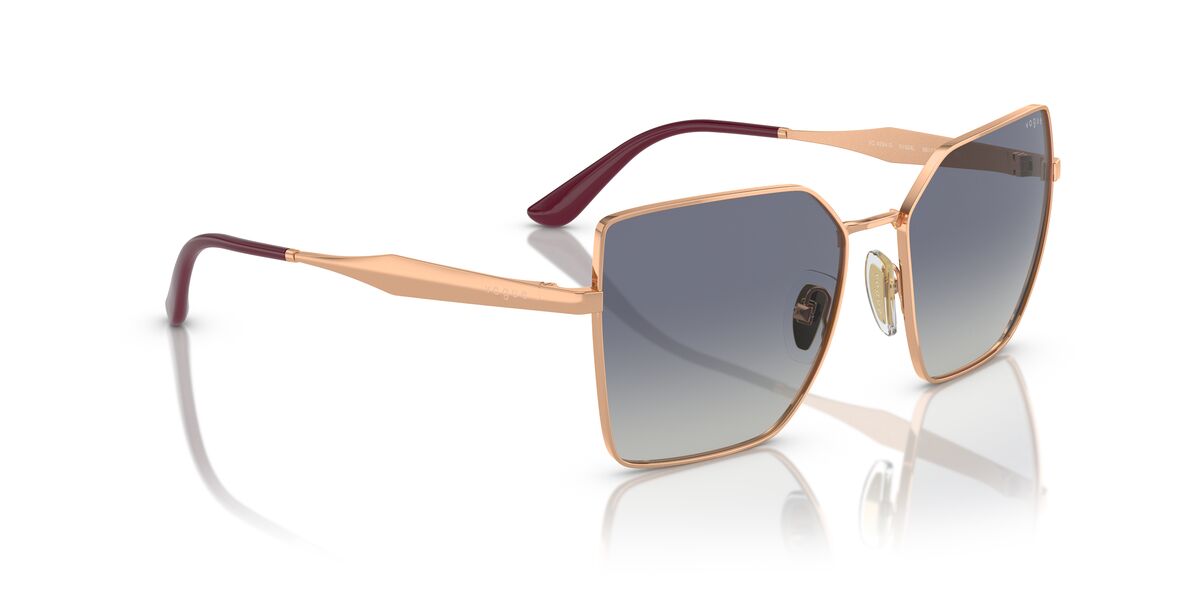 Gafas De Sol Vogue Eyewear VO4284S Gris/Dorado