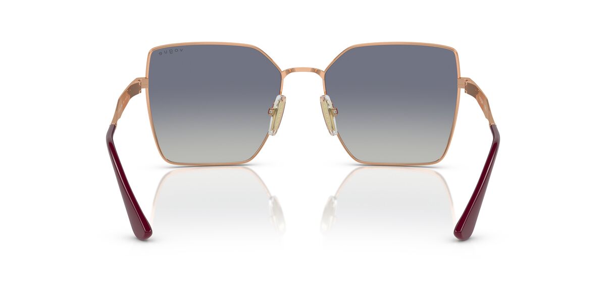 Gafas De Sol Vogue Eyewear VO4284S Gris/Dorado