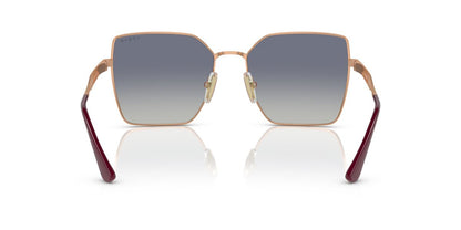 Gafas De Sol Vogue Eyewear VO4284S Gris/Dorado