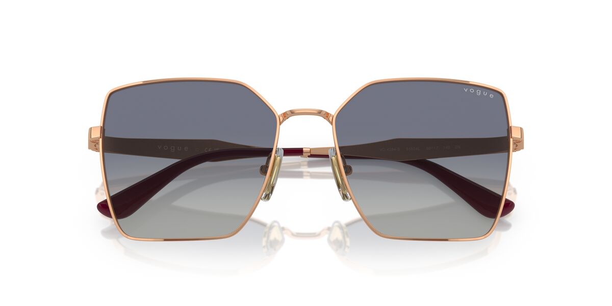 Gafas De Sol Vogue Eyewear VO4284S Gris/Dorado