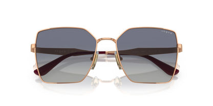 Gafas De Sol Vogue Eyewear VO4284S Gris/Dorado