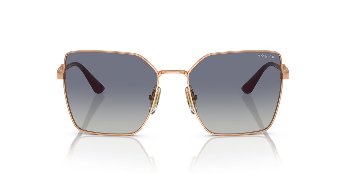 Gafas De Sol Vogue Eyewear VO4284S Gris/Dorado