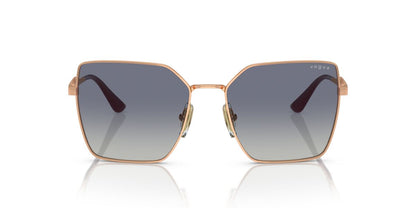 Gafas De Sol Vogue Eyewear VO4284S Gris/Dorado