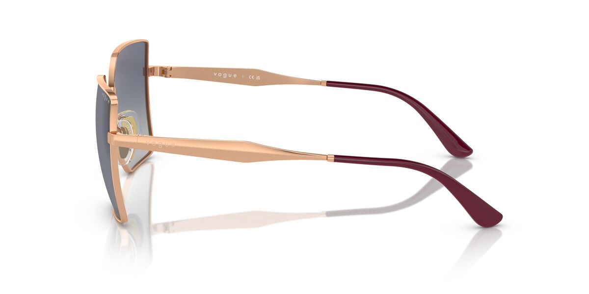 Gafas De Sol Vogue Eyewear VO4284S Gris/Dorado