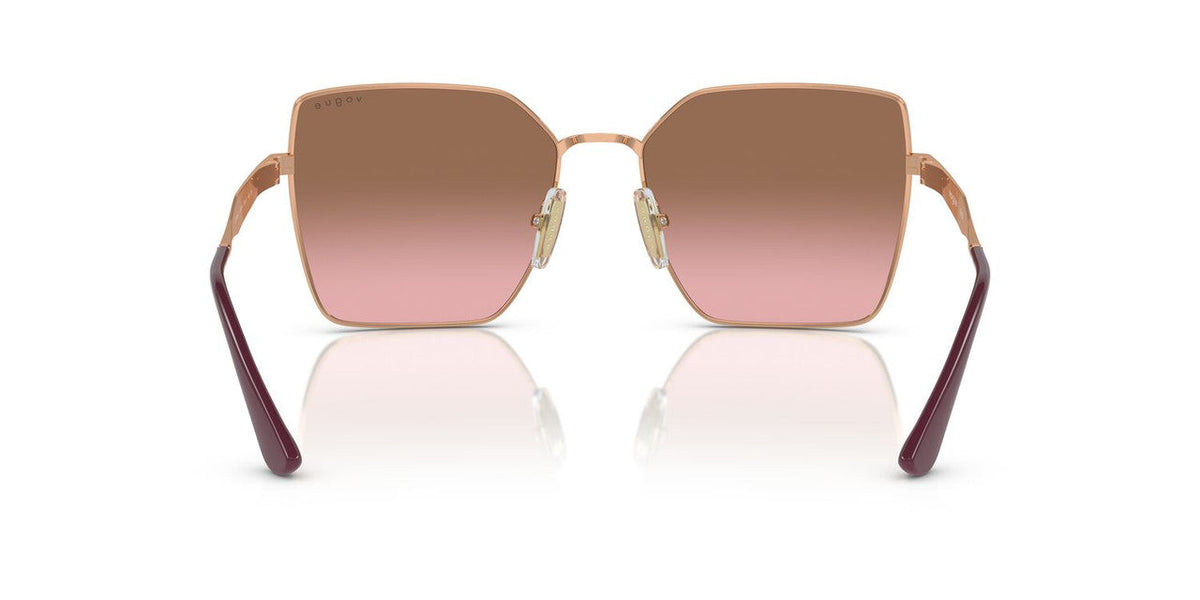 Gafas De Sol Vogue Eyewear VO4284S Rosa/Burdeo