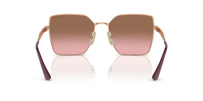 Gafas De Sol Vogue Eyewear VO4284S Rosa/Burdeo