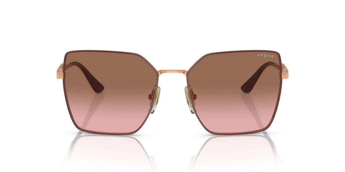 Gafas De Sol Vogue Eyewear VO4284S Rosa/Burdeo