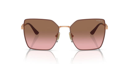 Gafas De Sol Vogue Eyewear VO4284S Rosa/Burdeo