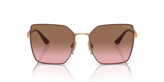 Gafas De Sol Vogue Eyewear VO4284S Rosa/Burdeo