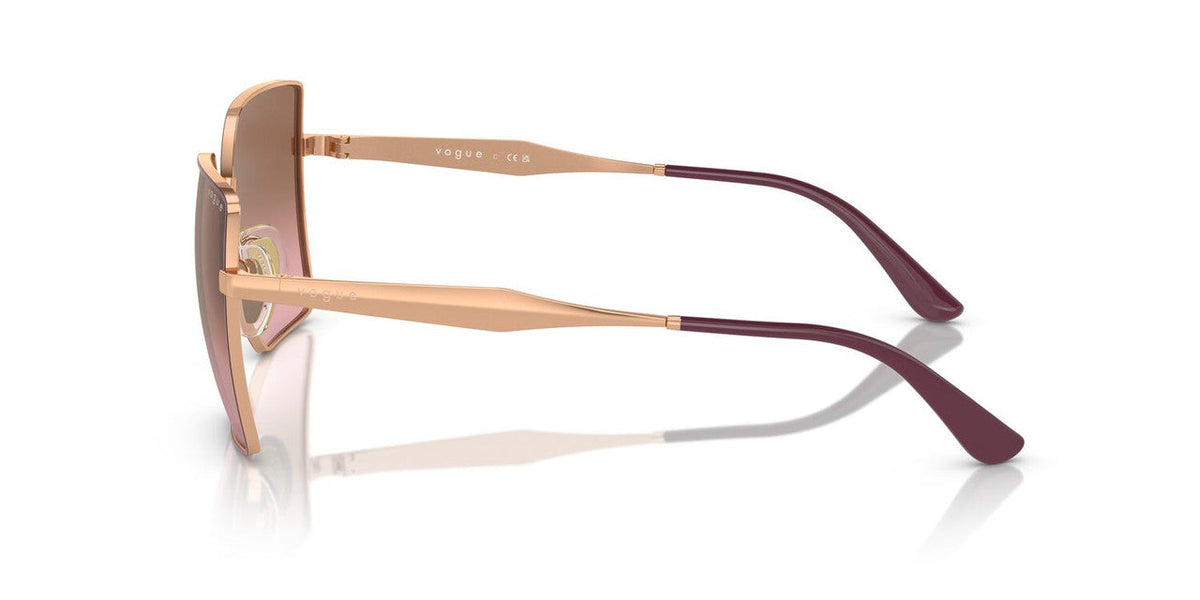 Gafas De Sol Vogue Eyewear VO4284S Rosa/Burdeo