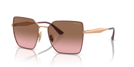 Gafas De Sol Vogue Eyewear VO4284S Rosa/Burdeo