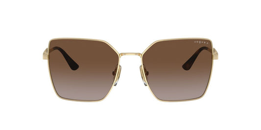 Gafas De Sol Vogue Eyewear VO4284S Café/Dorado