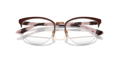 Armazón Vogue Eyewear VO4304 Burdeo