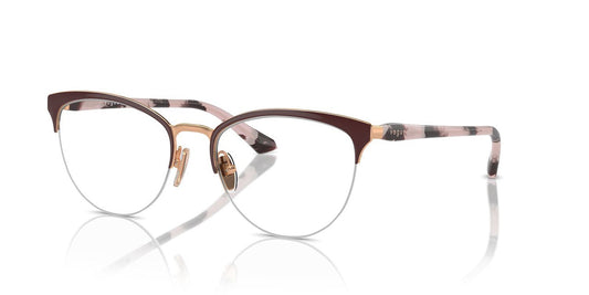 Armazón Vogue Eyewear VO4304 Burdeo
