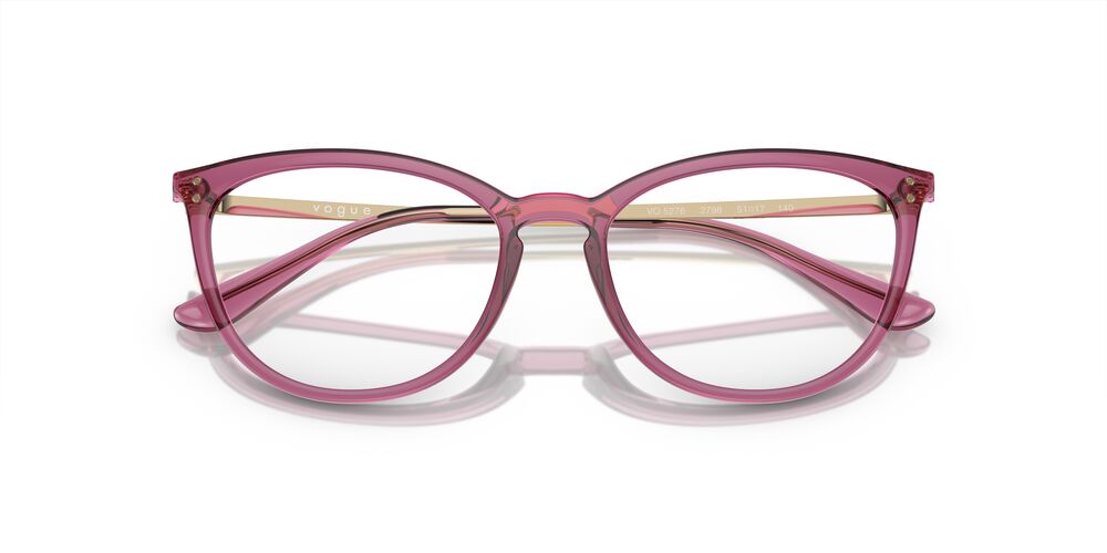 Armazón Vogue Eyewear VO5276 Rojo